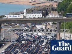 Verificações adicionais nas fronteiras da UE suspensas em Dover, pois os viajantes enfrentam atrasos devido ao tempo quente | Transporte