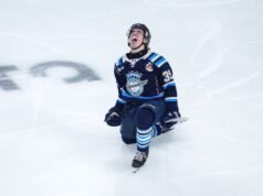 Chicoutimi vence Kelowna em OT na Memorial Cup