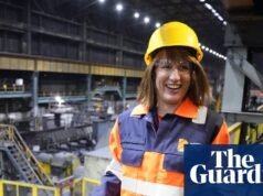Rachel Reeves diz aos ministros para ‘comprar britânicos’ em quatro setores-chave | Raquel Reeves