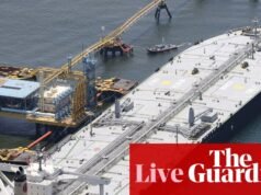 Os custos dos empréstimos do governo do Reino Unido caem para o nível mais baixo desde meados de abril, à medida que os mercados se apegam às esperanças do acordo de paz entre os EUA e o Irão – negócios em alta | Negócios