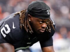 Las Vegas Raiders colocará “muita” pressão em As…