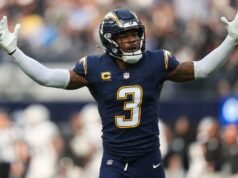 Chargers fazem de James o safety mais bem pago novamente
