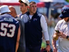 Vrabel diz que o equilíbrio entre família e futebol é ‘muito bom’