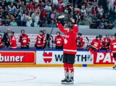 Canadá vence EUA nas quartas de final do mundial de hóquei