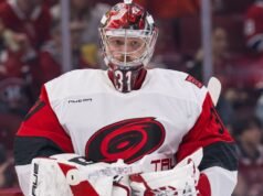 Como as lições difíceis fizeram de Frederik Andersen o MVP…