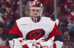 Como as lições difíceis fizeram de Frederik Andersen o MVP…