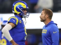 Stafford sobre a escolha de Simpson: entenda por que os Rams fizeram isso