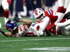 Fontes: Gigantes temem que Olszewski tenha rompido Aquiles