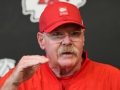 Reid: Imprisoned Rice está aprendendo uma lição de vida agora