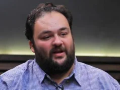 Mohamed Tantawi: 250 especialistas estudaram o filme ao longo de 3 anos Trabalhou em efeitos visuais.