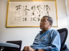 Senhor Presidente: Quando estiver na China, não se esqueça de Jimmy Lai | opinião