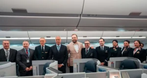 Embaixada dos EUA elogia lançamento de voo direto para Los Angeles