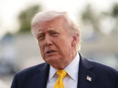 Trump diz que minha saúde está “muito boa” após check-up anual