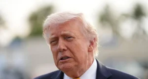 Trump diz que minha saúde está “muito boa” após check-up anual