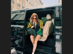 Nova sessão de fotos da atriz Nancy Ajram