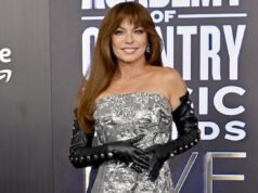 Moda de celebridades no tapete vermelho, chegadas