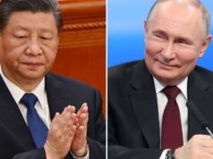 O que está em jogo na cimeira Putin-Xi?