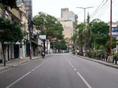 Tempo em Santiago del Estero neste domingo, 31 de maio: dia fresco com neblina e céu quase nublado