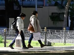 Tempo em Santiago del Estero nesta segunda-feira, 25 de maio de 2026: Dia fresco pela manhã, sem chuva e máxima de 20°C