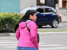 Tempo em Santiago del Estero para este domingo, 3 de maio de 2026: Dia fresco e quase nublado