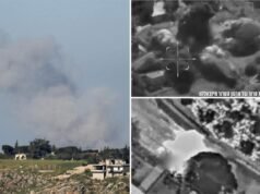 O Hezbollah dispara foguetes contra as tropas das FDI enquanto a Embaixada dos EUA convoca uma cúpula de alto risco entre Israel e Líbano