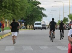 Tempo em Santiago del Estero nesta sexta-feira, 1º de maio de 2026: Máxima perto de 27ºC