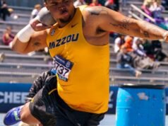 Mizzou fecha o último dia contra o rival Kansas