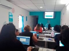 Ainda estão abertas as inscrições para o Workshop de Iniciação em Informática para Adultos