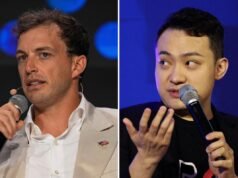 Freedom World Financial está de volta ao bilionário cripto Justin Sun com um processo por difamação por apostar contra o índice