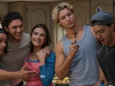 A melhor amiga de Hannah Wells, Allie Hayes, Dean Di Laurentis