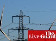 A inflação no Reino Unido caiu mais do que o esperado para 2,8%, impulsionada pela queda nas contas de eletricidade e gás – o negócio está dinâmico | Negócios