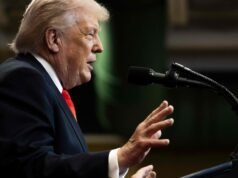 Trump diz que hostilidade contra o Irã ‘acabou’ em carta ao Congresso