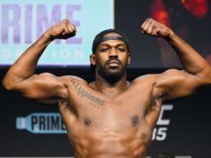Jon Jones pediu para deixar o UFC para enfrentar o ex-campeão dos pesos pesados