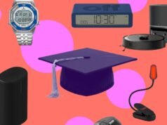 Guia de presentes de formatura da faculdade em 2026 do The Verge