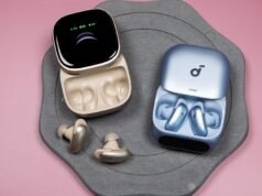 Os novos fones de ouvido da Anker têm a melhor qualidade de chamada que já ouvi