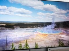 A primeira TV RGB da Sony é uma declaração