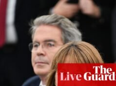 HSBC enfrenta acusações de fraude de US$ 400 milhões no Reino Unido; Rachel Reeves ‘entrou em conflito com Scott Bessent’ por causa das críticas à guerra no Irã – negócios ao vivo | Negócios