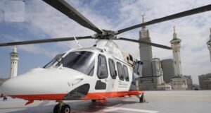 Reforçar a prontidão das ambulâncias aéreas para servir os peregrinos durante a temporada do Hajj com 11 aeronaves.