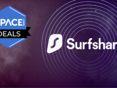 Economize 87% e ganhe um cupom grátis de $ 30 da Amazon com Surfshark