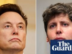 O júri concedeu a vitória a Sam Altman e OpenAI na luta contra Elon Musk | IA (inteligência artificial)