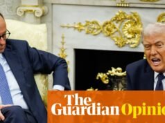 A opinião do Guardian sobre Trump, Merz e a segurança da Europa: os países da UE não podem conseguir isto sozinhos | Editorial