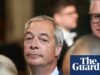 Relatórios trabalhistas Farage supostamente agrediu seguranças após falhar | Nigel Farage