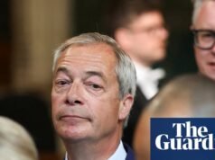 Relatórios trabalhistas Farage supostamente agrediu seguranças após falhar | Nigel Farage