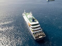 Três mortes ligadas à síndrome respiratória em navio de cruzeiro no Atlântico