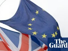 Reino Unido propõe mercado único para bens com a UE em busca de laços comerciais mais profundos | Brexit