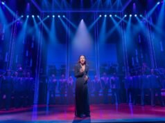 ‘Chess’ fechará a Broadway no próximo mês com a saída de Lea Michele