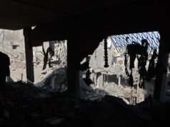 Israel anunciou um ataque ao líder do braço militar do Hamas em Gaza
