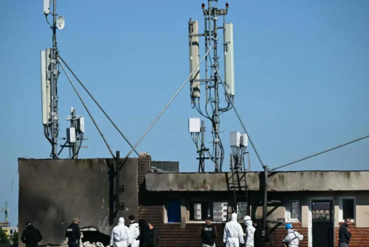 Drone russo bate em apartamento na Romênia; O Irão exige que os Estados Unidos tomem medidas concretas relativamente ao cessar-fogo; Oito estudantes detidos em incêndio criminoso em escola no Quênia