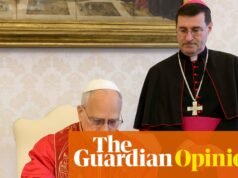 A visão do Guardian sobre Pope e Claude: XIV. A encíclica de Leo sobre IA está certa em colocar a humanidade em primeiro lugar | Editorial