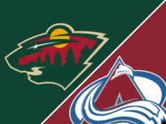 Acompanhe ao vivo: Avalanche e Wild se enfrentam no Jogo 1 de…